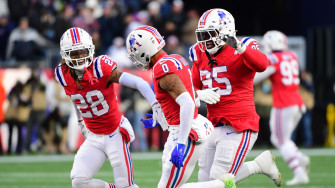Patriots Christian Gonzalez Admits This Plagued Team In Wallpaper