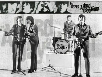 Beatles Wallpaper The