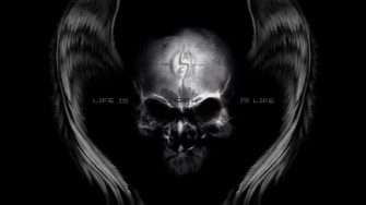 Angel Of Death Wallpaper