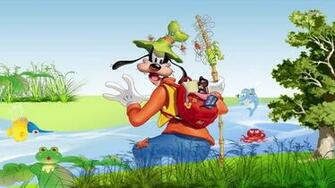 Goofy Wallpaper Cartoon