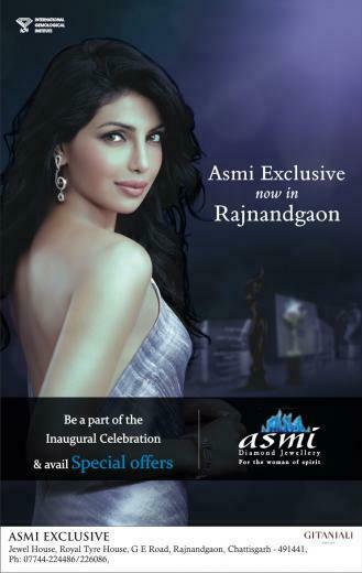 Asmi Diamond Jewellery For The Women Of Spirit India Foto