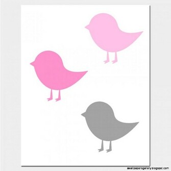 Baby Bird Silhouette Wallpaper Gallery