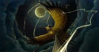 Zapdos By Greyanimebeast