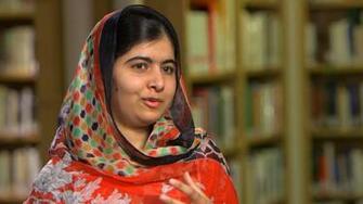 Malala Yousafzai Wallpaper X Net