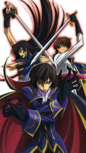 Beautiful Code Geass Gawain Wallpaper Anime