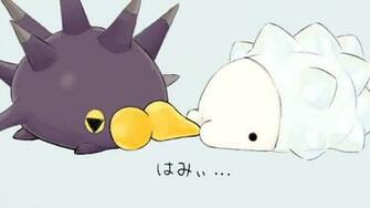 Pincurchin Pokemon Siratamairipafe Snom Konachan
