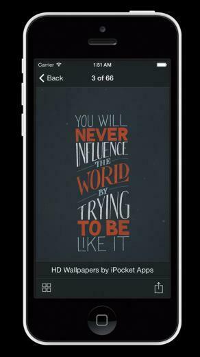 App Shopper Quotes Wallpaper Lock Screen HD Lifestyle