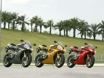 Triumph Daytona X Wallpaper