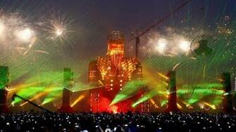 Electric Daisy Carnival Choice Wallpaper