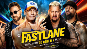 Wwe Fastlane Full Match Card And Pre