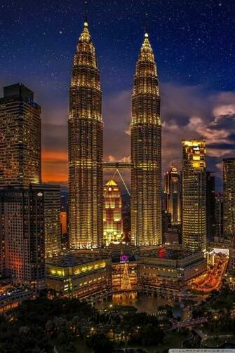 Ankara Wallpaper Kuala Lumpur Phone HD