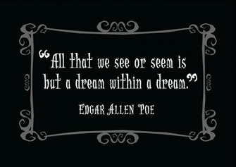 Edgar Allan Poe Quotes Wallpaper