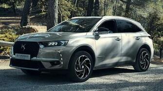 Ds Crossback E Tense Wallpaper And HD Image Car Pixel