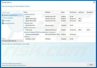 Home Wallpaper Myway Browser Hijacker Removal From Internet