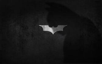 HD Background Batman Logo Shadow Black Wallpaper Wallpaperbyte