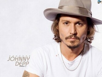 Johnny Depp Wallpaper
