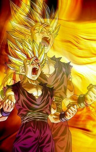 Dragon Ball Z Wallpaper HD
