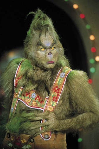 Get In The Holiday Spirit With Grinch Christmas iPhone
