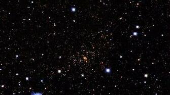 Star Field Hubble Deep Wallpaper High Quality Background For