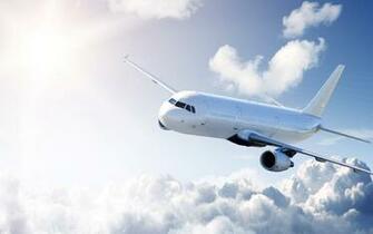 Widescreen Civil Aircraft Wallpaper Designmodo