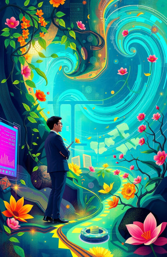 Jack Ma Wallpaper