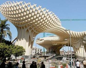 Civil Engineering Structures HD Wallpaper