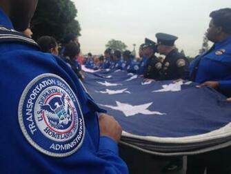 Document Bill Seeks Law Enforcement Death Benefits For Tsa