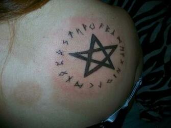 Norse Runes Tattoo Viking By