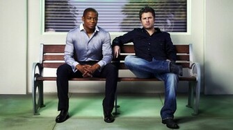 Psych Wallpaper
