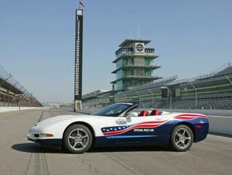 Chevrolet Corvette Convertible Indianapolis Pace Car