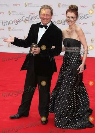 Photos And Pictures Jon Culshaw Emma Samms Arriving