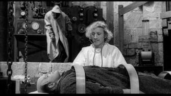 Gene Wilder Young Frankenstein Wallpaper