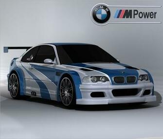 Bmw M3 Gtr Image