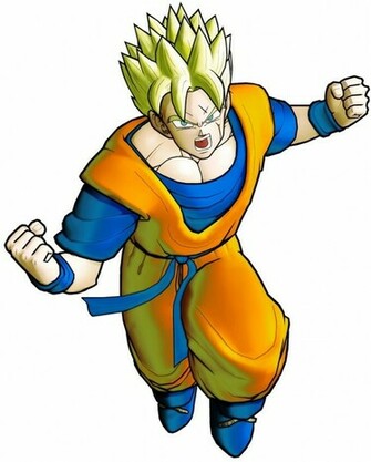 Future Gohan Super Saiyan