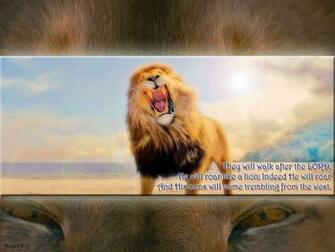 Narnia Aslan Wallpaper