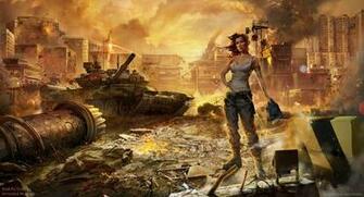 Armored Warfare Wallpaper Sfondi Id