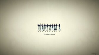 Celebrity Steve Jobs Wallpaper