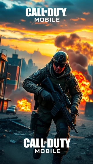 Call Of Duty Mobile Wallpaper