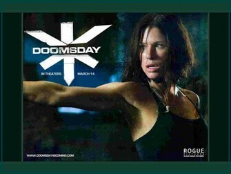 Doomsday Wallpaper Movies