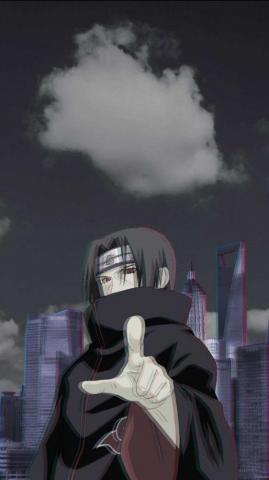 4k Itachi Uchiha Wallpaper Whatspaper