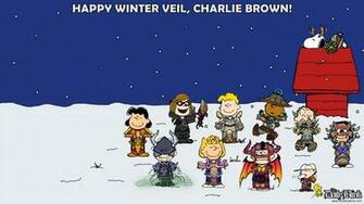Charlie Brown Xmas Desktop Wallpaper In HD