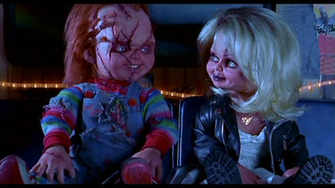 Bride Of Chucky Wallpaper