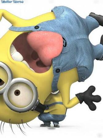 Minion Gun Video Wallpaper For iPad Air Mini