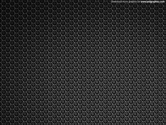 Black Honeycomb Metal Background High Resolution Mesh Grill A