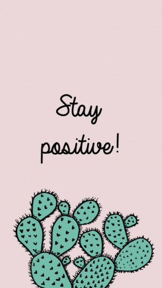 Positive Aesthetic Wallpaper