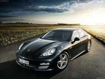 Panamera Wallpaper