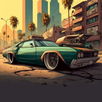 Coolest Awesome Car Pfp Wallpaper