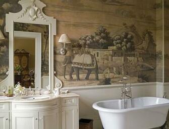 De Gournay Hand Painted Wallpaper Chinoiserie