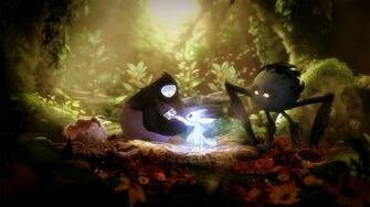 Ori S Memories Wallpaper From And The Will Of Wisps