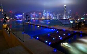 Presidential Suite Hong Kong Wallpaper
